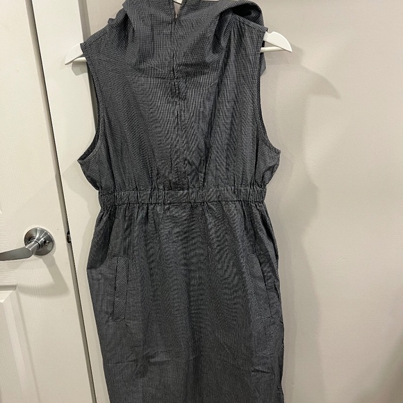 Nili Lotan cotton sleeveless dress - Picture 2 of 4